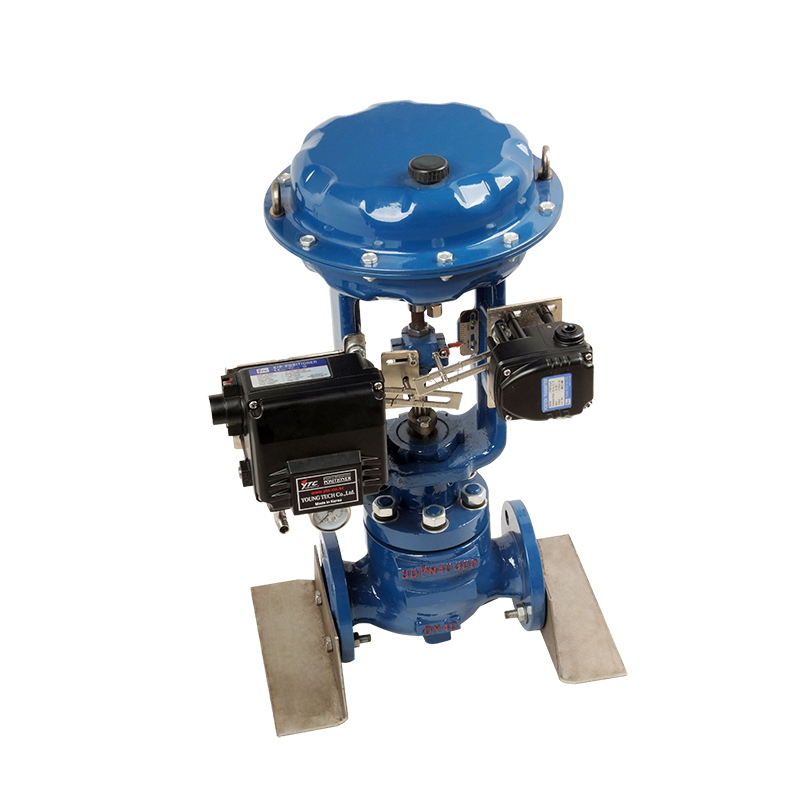 氣動調節(jié)閥